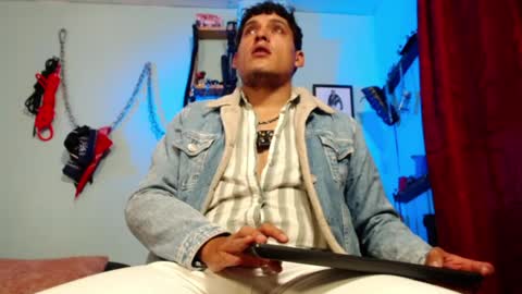 Diego Castell online show from 04.02.26