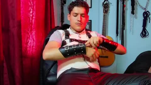 Diego Castell online show from 06.01.26