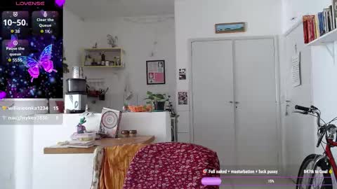 sweet domme online show from 01.14.26