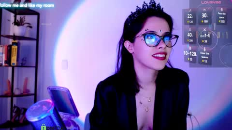 Mistress online show from 01.04.25