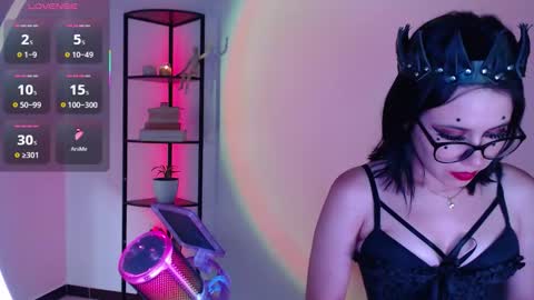 Mistress online show from 09.17.25