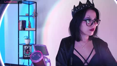 Mistress online show from 10.14.25