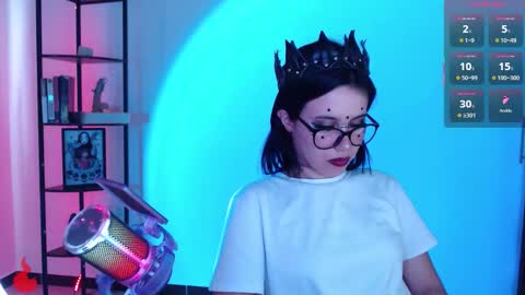 Mistress online show from 11.19.25