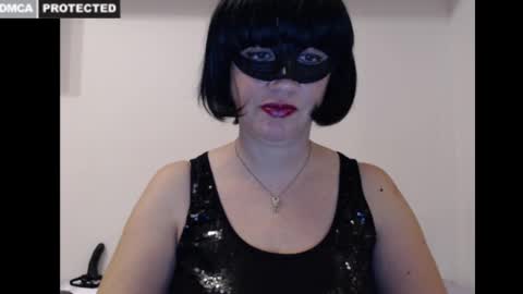 Snapshot of domina_floxia chatting on 01.03.25 Domina Floxia online show from 01.03.25