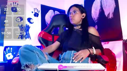 Snapshot of domina_lia chatting on 01.09.26 Domina Lia online show from 01.09.26