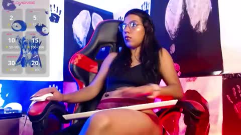 Snapshot of domina_lia chatting on 02.01.26 Domina Lia online show from 02.01.26