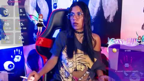 Snapshot of domina_lia chatting on 02.05.26 Domina Lia online show from 02.05.26