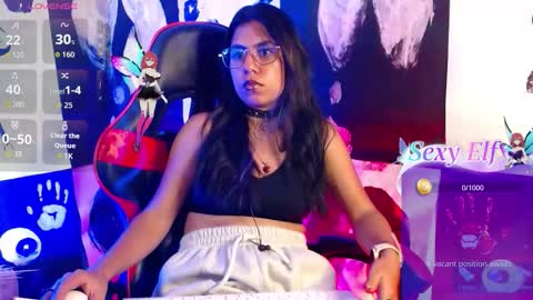 Snapshot of domina_lia chatting on 02.06.26 Domina Lia online show from 02.06.26