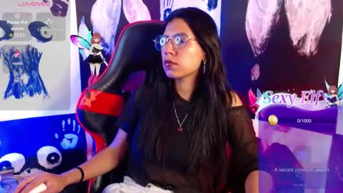 Snapshot of domina_lia chatting on 02.15.26 Domina Lia online show from 02.15.26