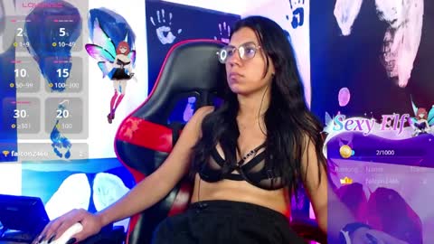 Domina Lia online show from 04.02.26