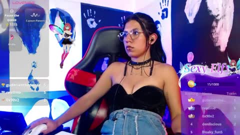 Domina Lia online show from 04.03.26