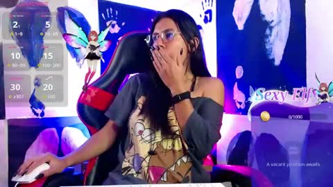 Domina Lia online show from 04.12.26