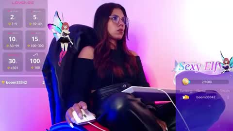 Domina Lia online show from 06.10.26