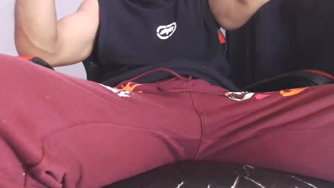 Sir X online show from 03.17.26