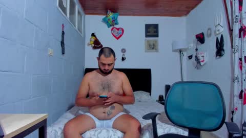 CRISTIAN Y FERNEY online show from 03.26.26