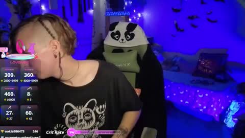 Bigbearnbunnyboy online show from 11.03.25