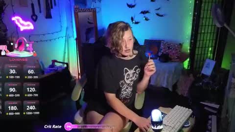 Bigbearnbunnyboy online show from 11.06.25