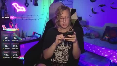 Bigbearnbunnyboy online show from 11.30.25