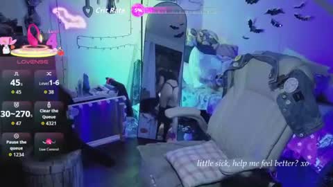 Bigbearnbunnyboy online show from 06.15.26