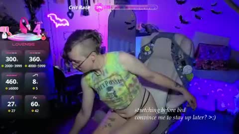 Bigbearnbunnyboy online show from 06.29.26