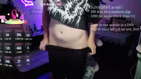 Bigbearnbunnyboy online show from 07.02.26