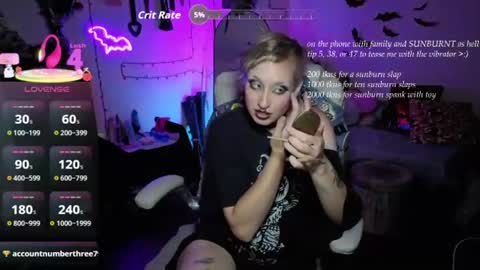 Bigbearnbunnyboy online show from 07.04.26