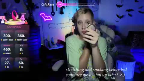 Bigbearnbunnyboy online show from 07.08.26