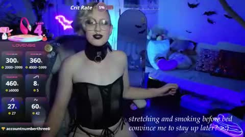 Bigbearnbunnyboy online show from 07.11.26