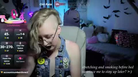Bigbearnbunnyboy online show from 07.15.26