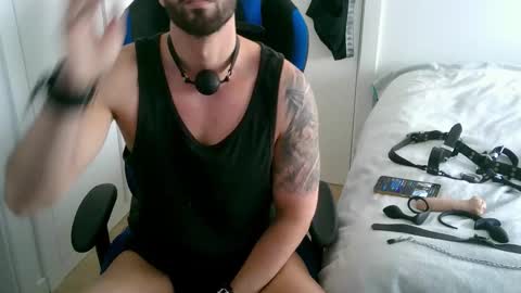 DominatedTitan online show from 11.29.25