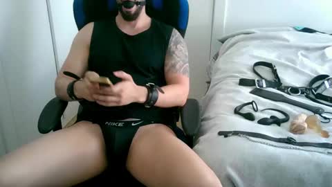 DominatedTitan online show from 04.18.26