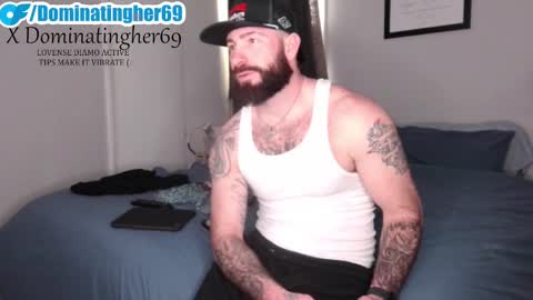 dominatingher69 online show from 03.03.25