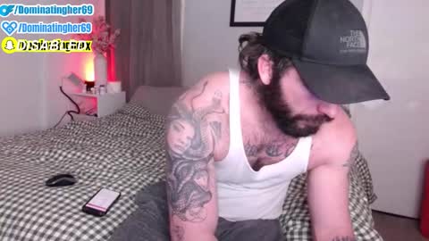 dominatingher69 online show from 02.20.26