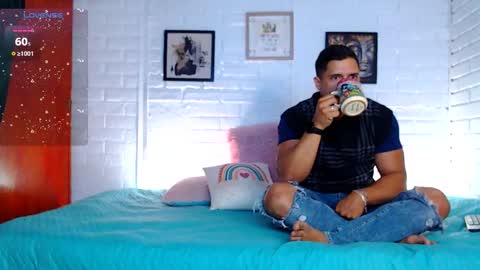 Dominc berry online show from 10.28.25