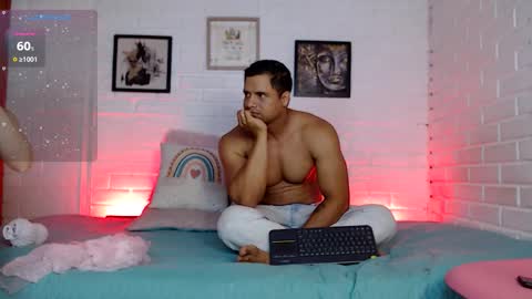 Dominc berry online show from 11.12.25