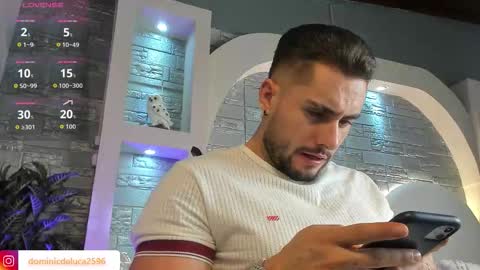 dominic de luca online show from 12.23.25