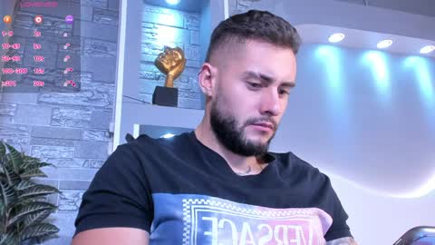 dominic de luca online show from 04.04.26