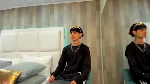 Snapshot of dominic_foox chatting on 02.09.26 Dominic foox online show from 02.09.26