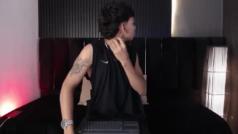 Dominic online show from 12.23.25