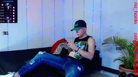 DOMINIC AND ANDREW online show from 01.20.25