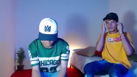 DOMINIC AND ANDREW online show from 01.13.26