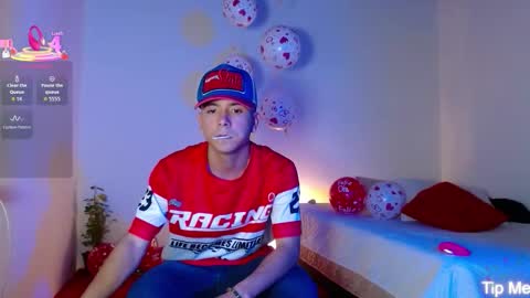 DOMINIC AND ANDREW online show from 02.14.26