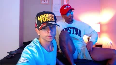 DOMINIC AND ANDREW online show from 03.21.26