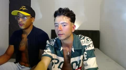 DOMINIC AND ANDREW online show from 04.14.26