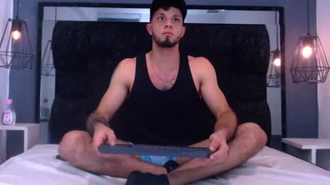 dominic_strongg online show from 07.07.26