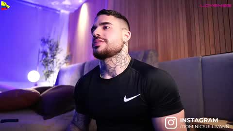 Dominic Sullivan online show from 03.01.25