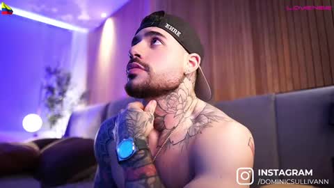 Dominic Sullivan online show from 03.01.25