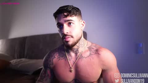 Dominic Sullivan online show from 11.30.25