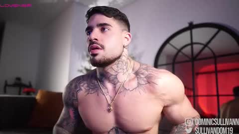 Dominic Sullivan online show from 02.13.26