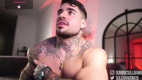 Dominic Sullivan online show from 02.27.26